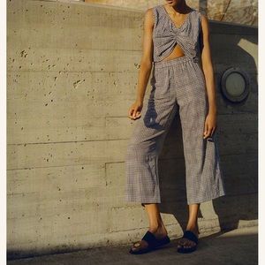 Wray Luna Cropped Pant